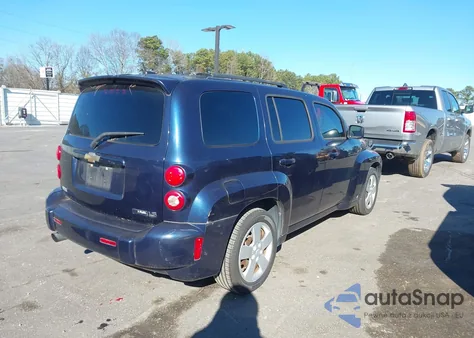 2009 Chevrolet Hhr Ls z USA, uszkodzony, nr VIN 3GNCA13B39S599566